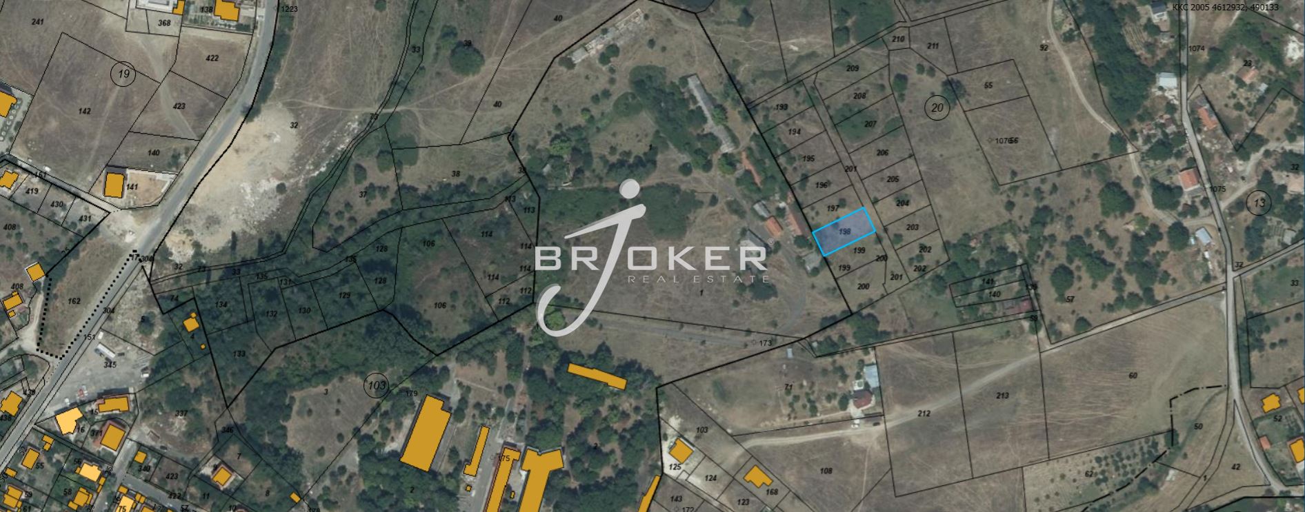 Парцел - Кърджали, Байкал - 0