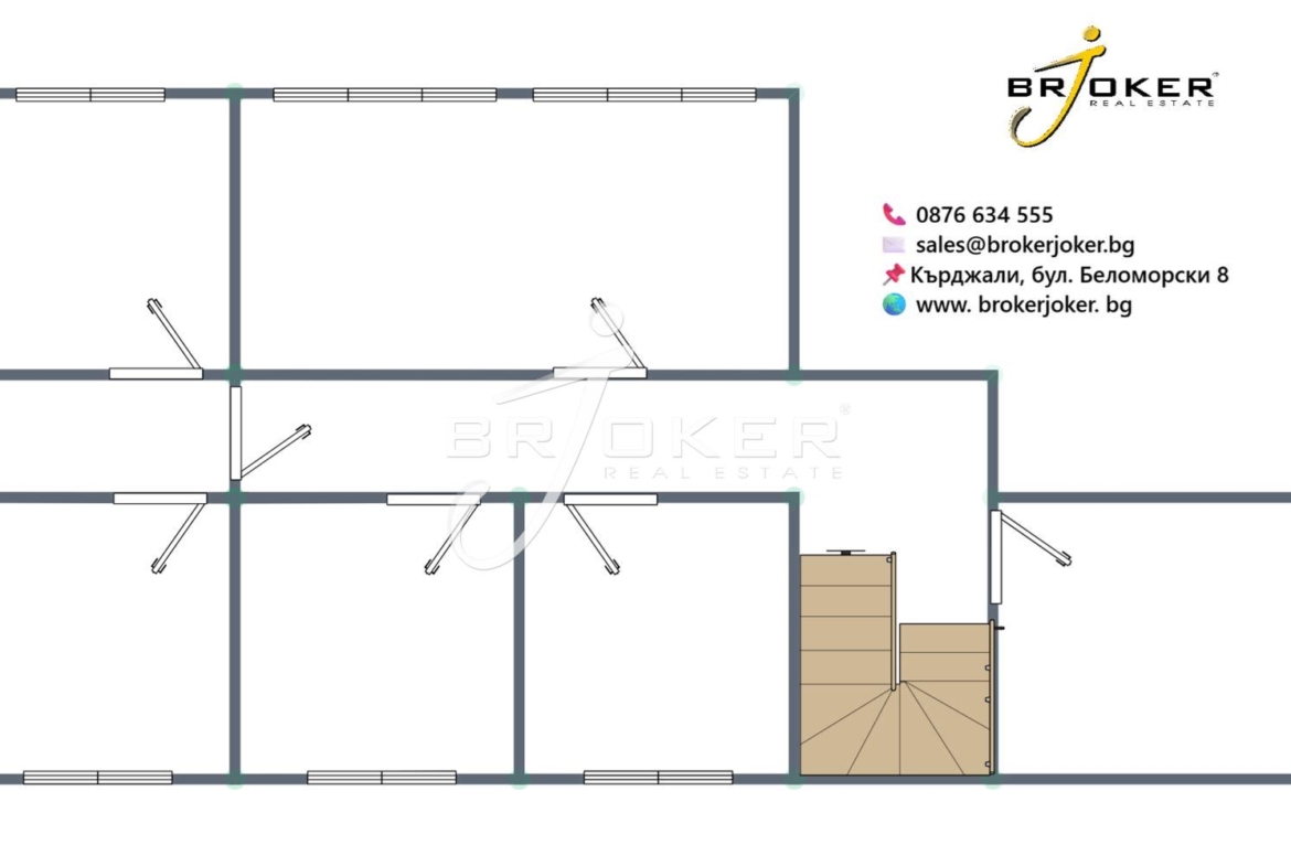 Офис - Кърджали, Център - 0