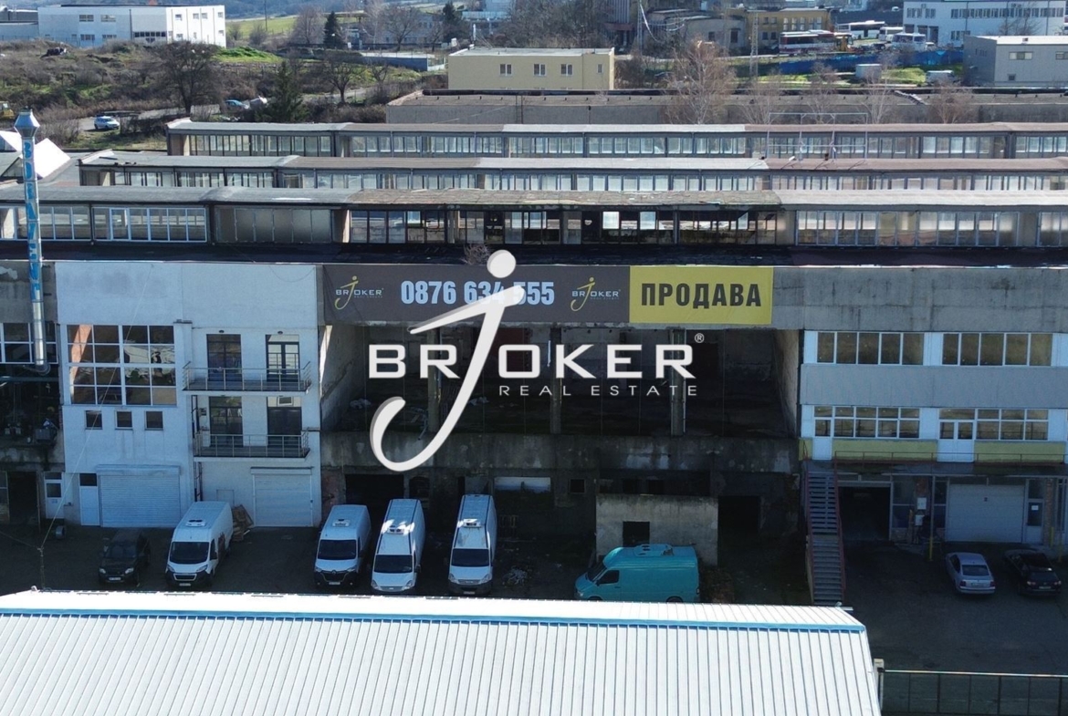 Пром. помещение - Кърджали, Промишлена зона Юг - 0