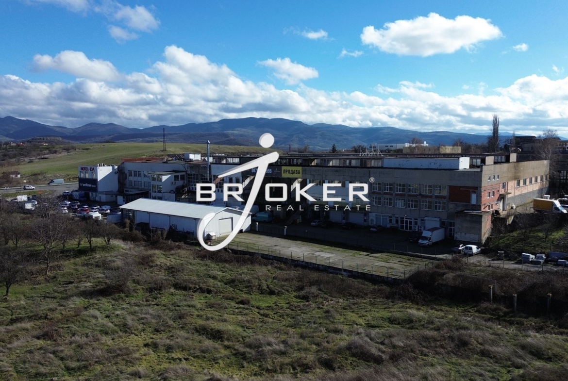 Пром. помещение - Кърджали, Промишлена зона Юг - 0