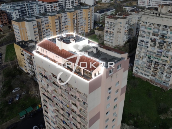 ПАНОРАМНА ГЛЕДКА ! ! ! ОТЛИЧНА ИНВЕСТИЦИЯ ! ! ! НАЙ-НИСКА ЦЕНА ЗА РАЙОНА ! ! ! - 0